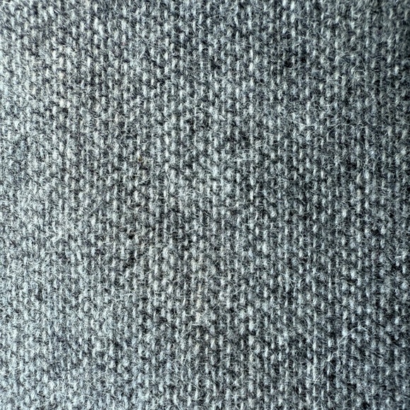 Men's Wallace and Barnes Knit Wool/Cashmere Blend 3-Button Sweater/Blazer - Picture 8 of 8